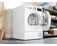 Suszarka Bosch Serie 6 WQG145APPL 9 kg z pompą ciepła AutoDry SelfCleaning Condenser Program Super 40’ - 1361803 - zdjęcie 6